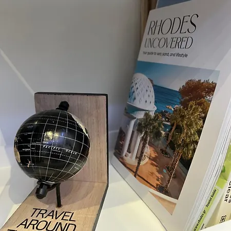 Ikarus Rhodes Center *