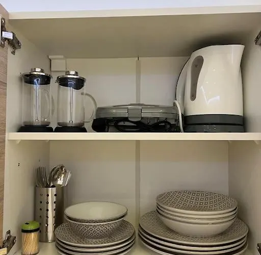 Apartament Ikarus Rhodes Center