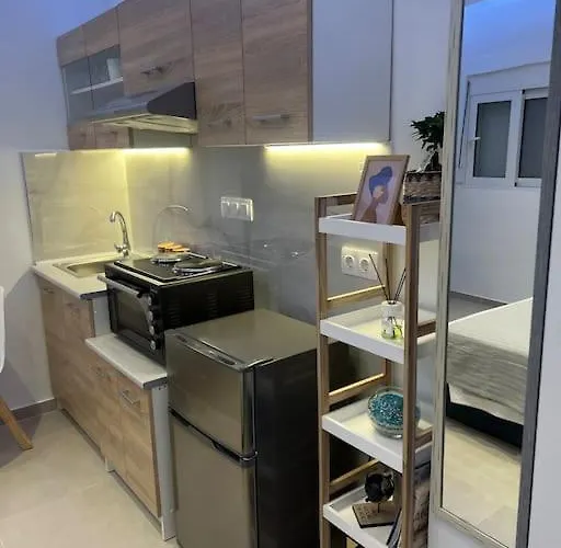 Ikarus Rhodes Center Apartament *