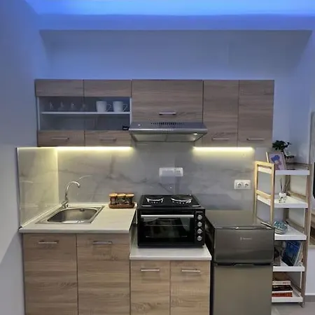 Ikarus Rhodes Center Lejlighed Rhodes City