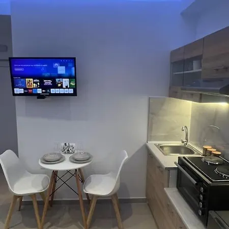 Apartament Ikarus Rhodes Center Rhodes City