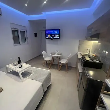 Apartament Ikarus Rhodes Center