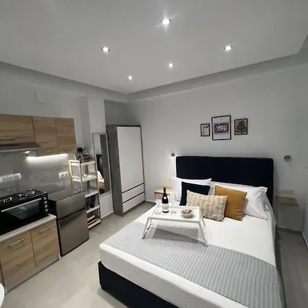 Apartament Ikarus Rhodes Center Rhodes City