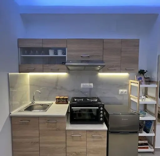 Ikarus Rhodes Center Апартаменты Родос