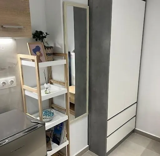 Ikarus Rhodes Center Апартаменты Родос