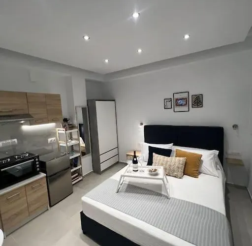 Apartament Ikarus Rhodes Center Rhodes City